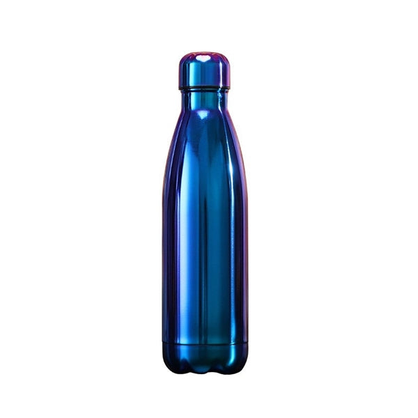 Gradient Cola Shaped Stainless Steel Bottles
