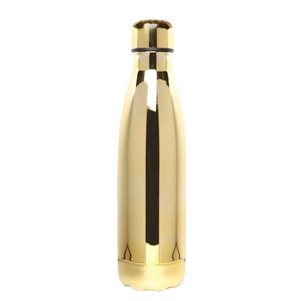 Gradient Cola Shaped Stainless Steel Bottles
