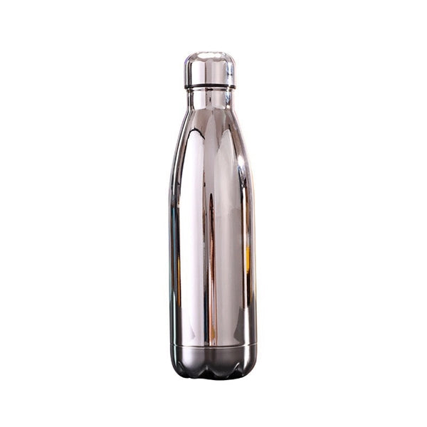 Gradient Cola Shaped Stainless Steel Bottles