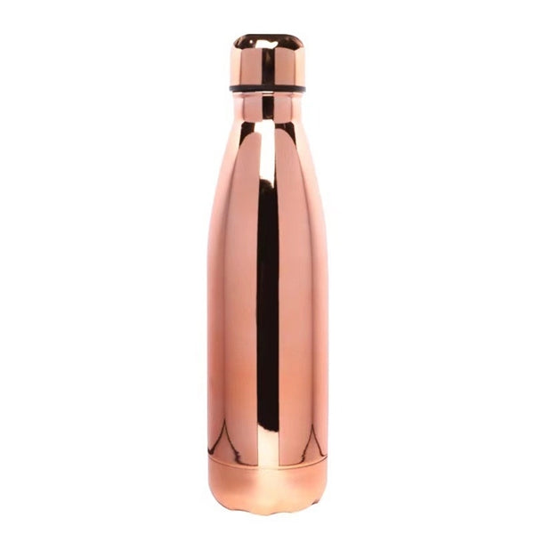 Gradient Cola Shaped Stainless Steel Bottles
