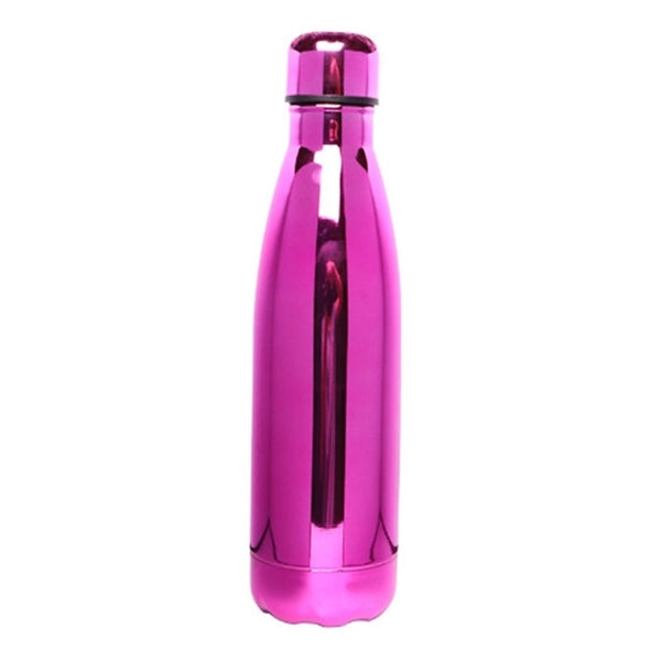 Gradient Cola Shaped Stainless Steel Bottles