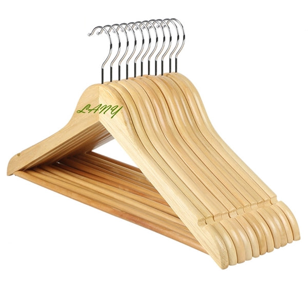 Wooden Suit Hangers