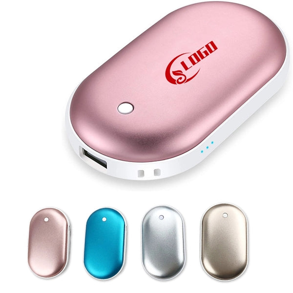 Hand Warmers Power Bank 2 In 1