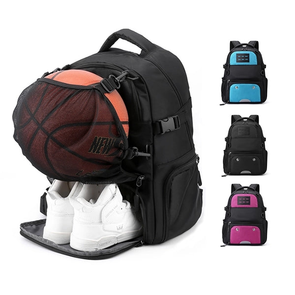 Backpack For Soccer & Basketball