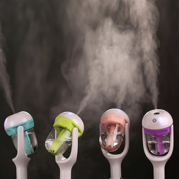 Car Air Diffuser Humidifier
