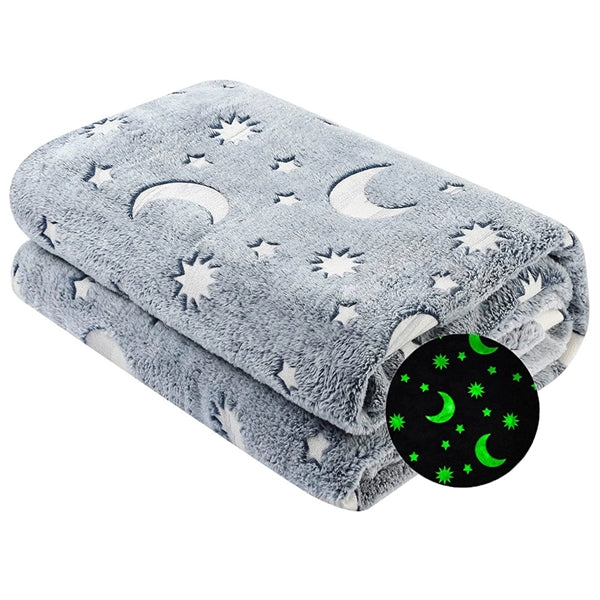 Children's Flannel Luminous Blanket