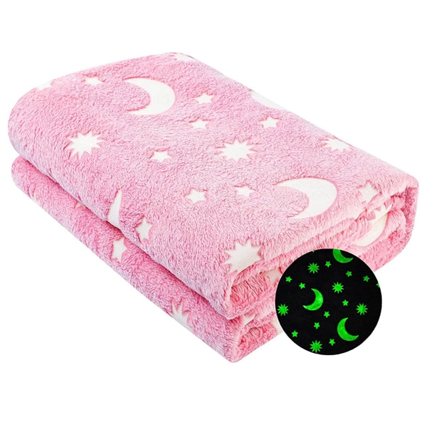 Children's Flannel Luminous Blanket