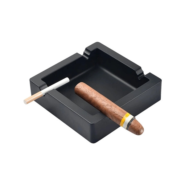 Square Silicone Ashtray