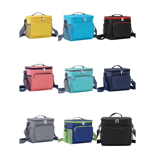 Cooler Bag Insulated Lunch Box