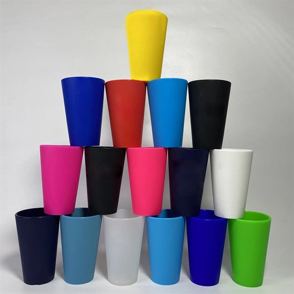 16oz Unbreakable Silicone Cup