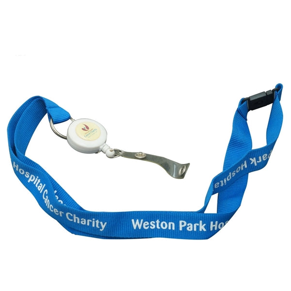 Exhibition Lanyard