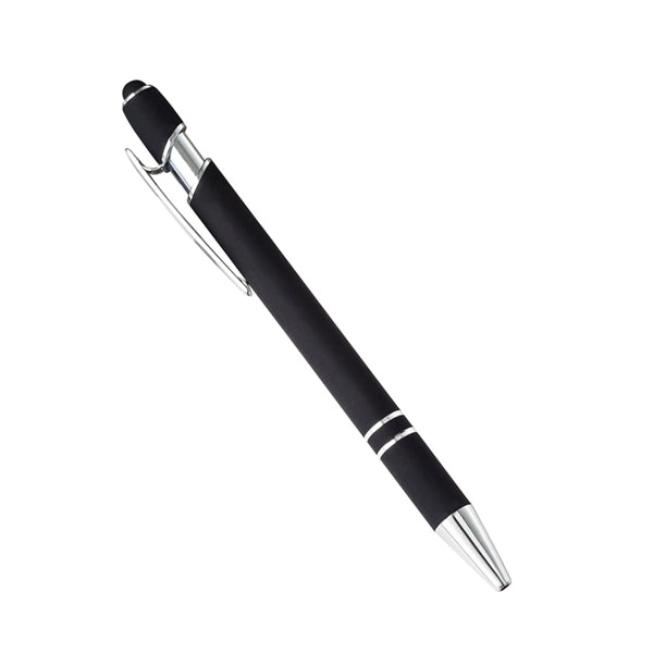 2 in 1 Touch-Screen Metal Stylus Ballpoint Pen