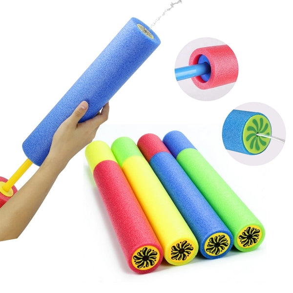 Foam Squirt Cannon