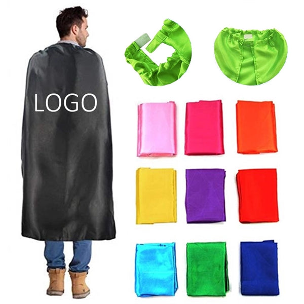 Satin Cape