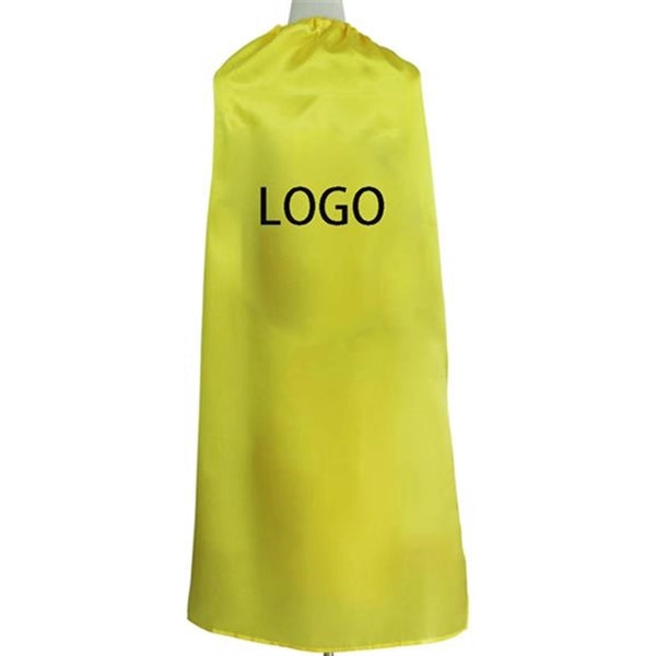 Satin Cape