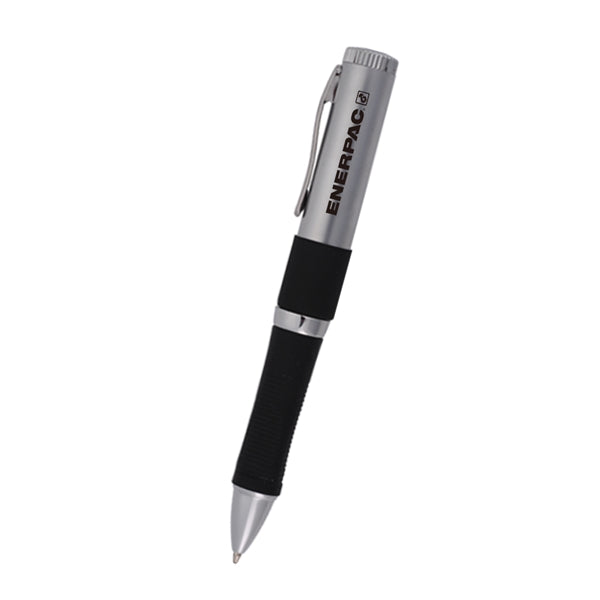 New Lenox Business Class USB Pen with Soft Grip