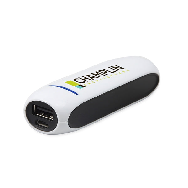 Eva UL Certified Tower Power Bank