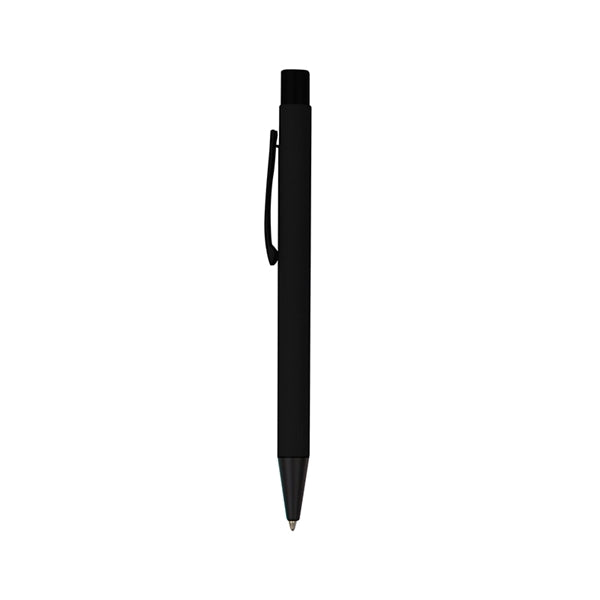 Soft Rubber Metal Pen