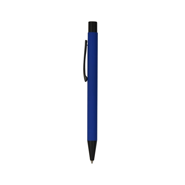 Soft Rubber Metal Pen