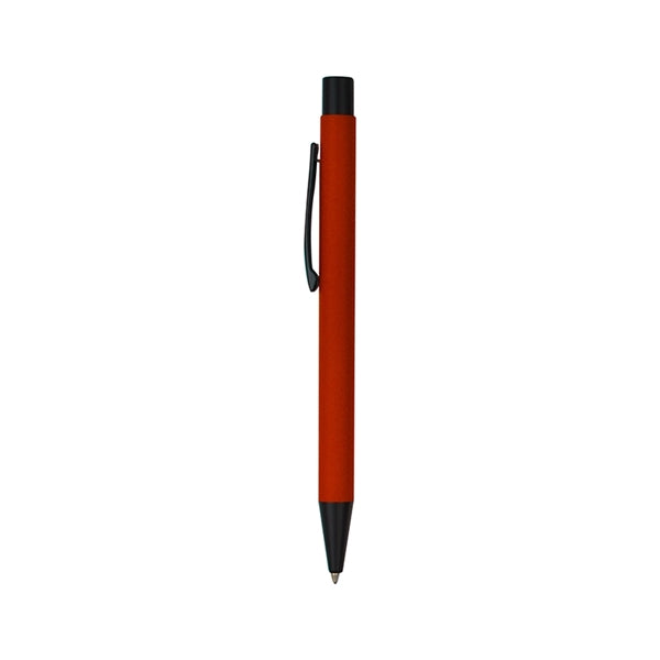 Soft Rubber Metal Pen
