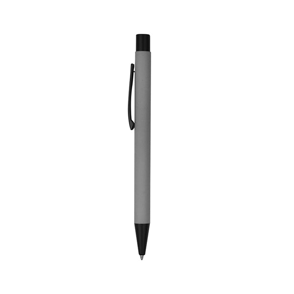 Soft Rubber Metal Pen
