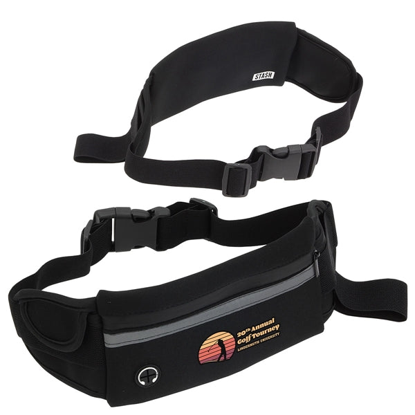 Stash Pocket Sport Belt