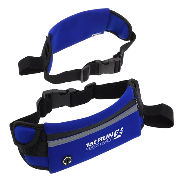 Stash Pocket Sport Belt