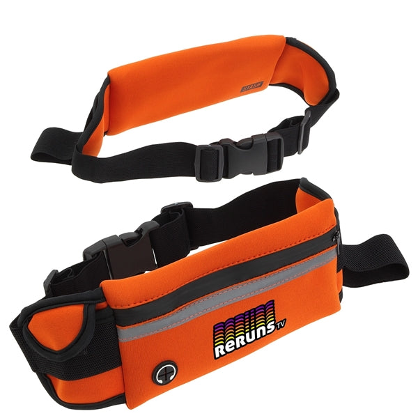 Stash Pocket Sport Belt