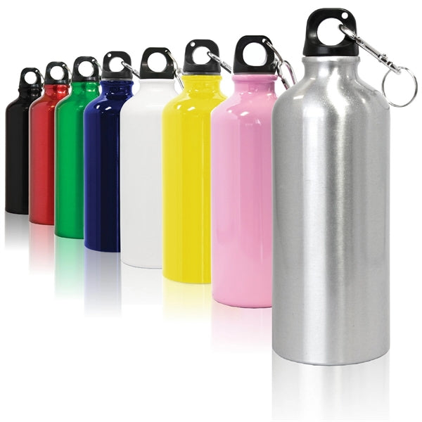 20 Oz Aluminum Sport Bottles