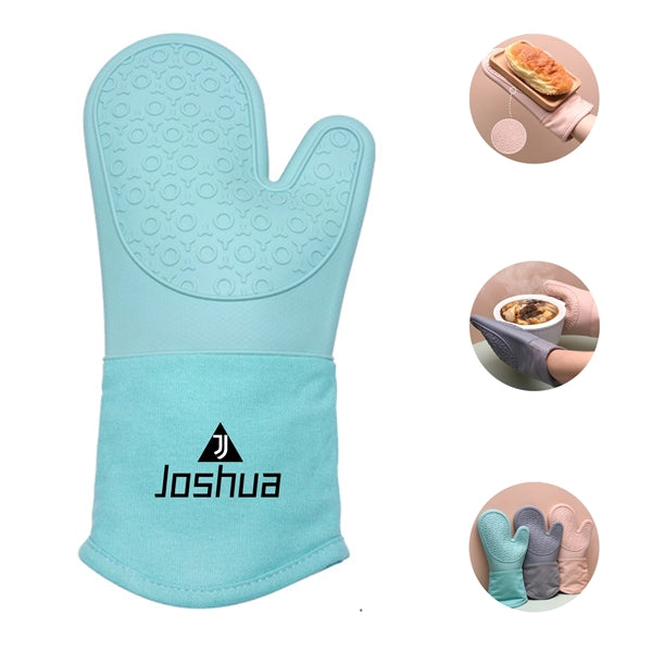 Silicone Oven Mitts