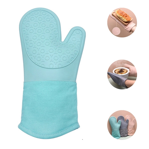 Silicone Oven Mitts