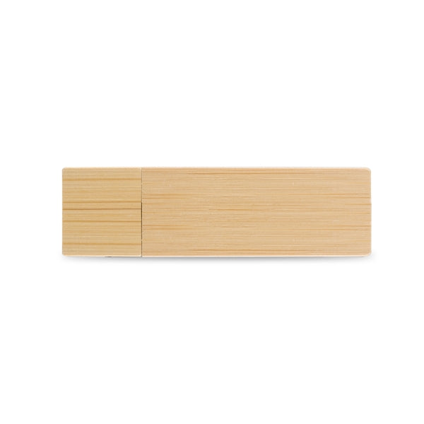 Lamon Avenue Bamboo Light Up USB