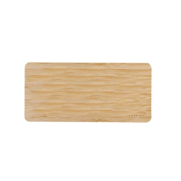 Hayes Street Eco-Friendly Wireless Power Bank