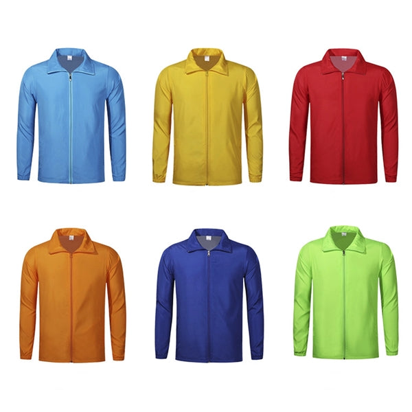 Windproof Jacket