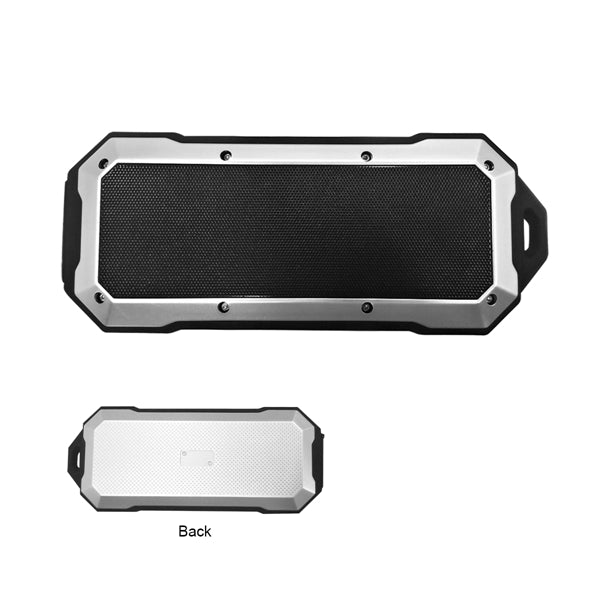 McClurg Outdoor Waterproof Bluetooth Speaker