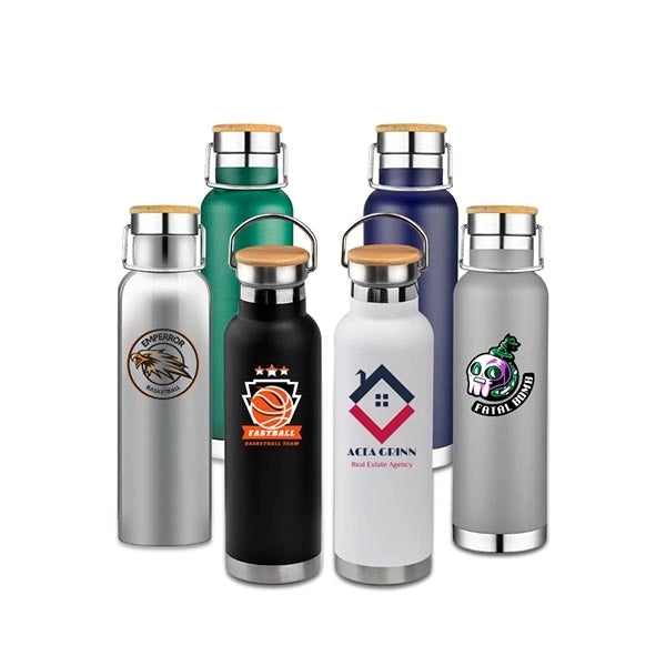 Smith 20oz Stainless Steel Water Bottle