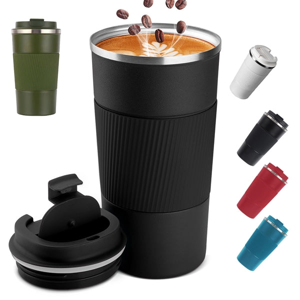 12 Oz Insulated Mug