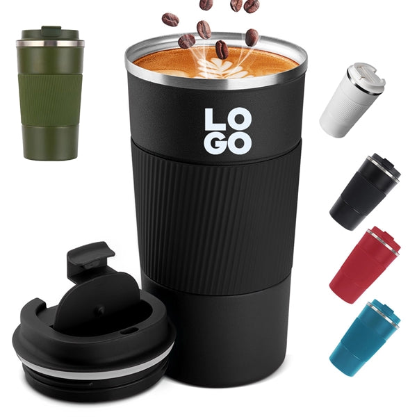 12 Oz Insulated Mug