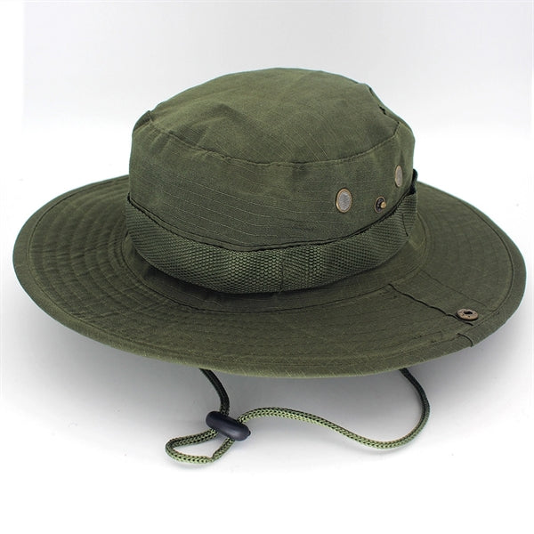 Promo Outdoor Trail Boonie Cap