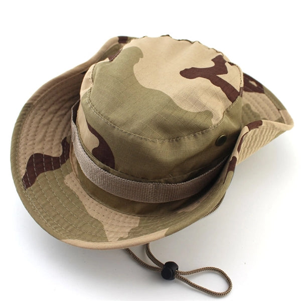 Promo Outdoor Trail Boonie Cap