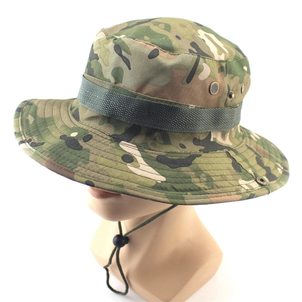 Promo Outdoor Trail Boonie Cap