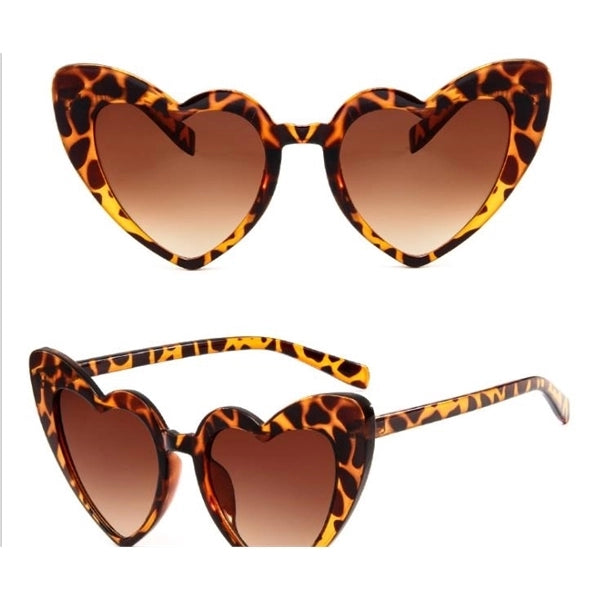 Loving sunglasses