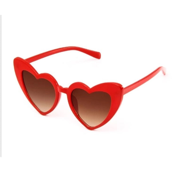 Loving sunglasses