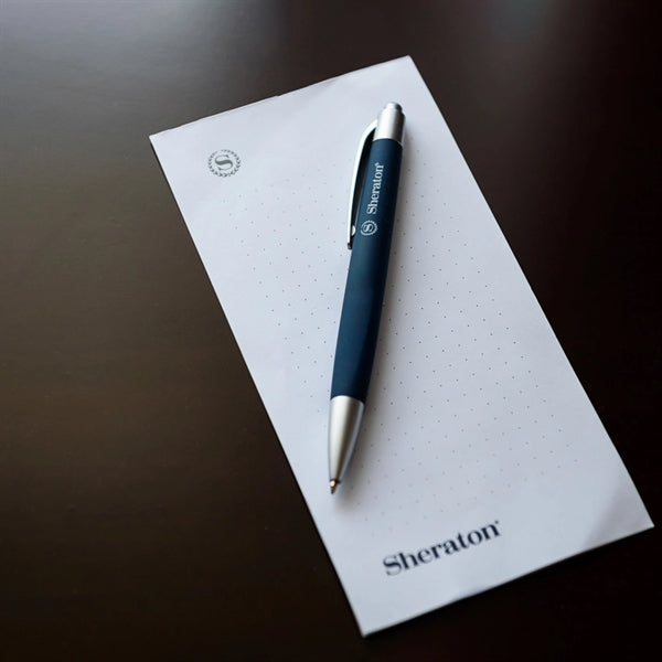 Plantagenet-193 Iconic Hotel Custom Pens