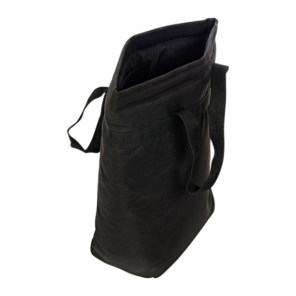 Three Bottle Salesperson Tote Bag