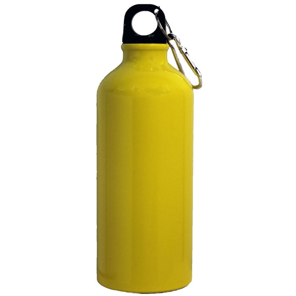 20 Oz. Aluminum Sports Water Bottle