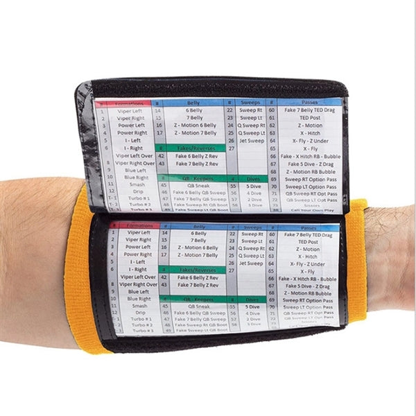 PVC Play Wristbands