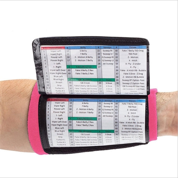 PVC Play Wristbands