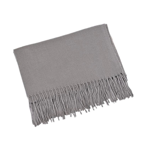 Long Wraps Cashmere Pashmina Scarf