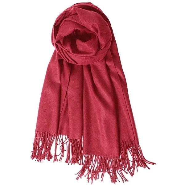 Long Wraps Cashmere Pashmina Scarf
